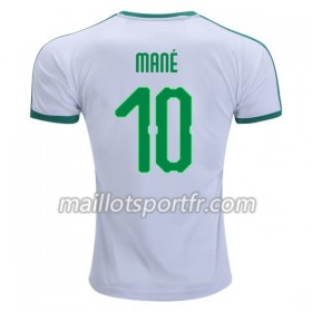 Maillot de Foot Senegal Mane 10 Domicile Coupe du monde 2018